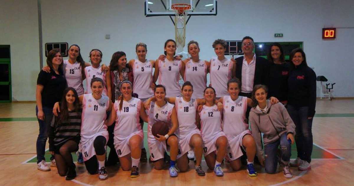 Bari, il basket � rosa: le ragazze della Pink per dimenticare il flop Cus